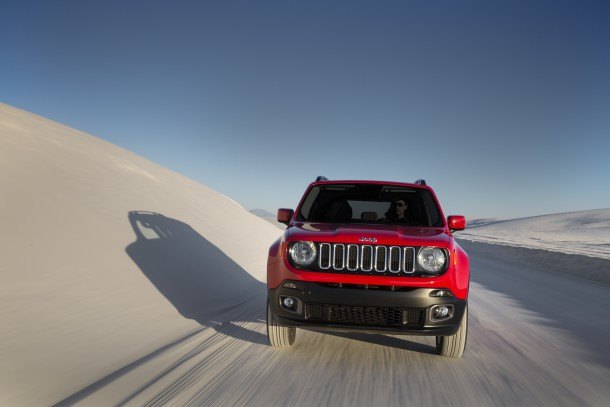 Marchionne Straddles the World, Shouting 'Jeeps for Everyone!'