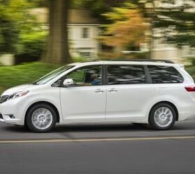 Best selling hot sale minivans 2018