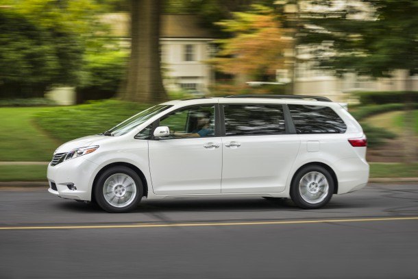 ford transit is america s best selling van minivans included