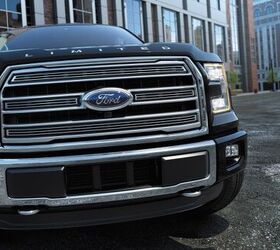 Ford's in the Money: Automaker Posts Record Profits Because You Love Trucks