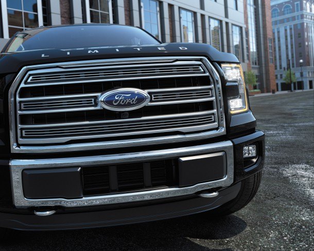 ford s in the money automaker posts record profits because you love trucks