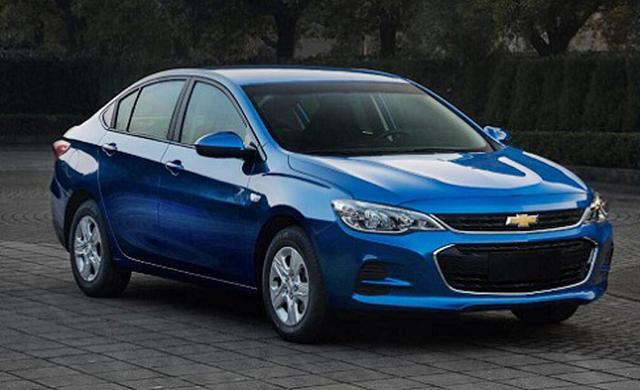 China Resurrects a Great Nameplate for a New Chevy: 'Cavalier'