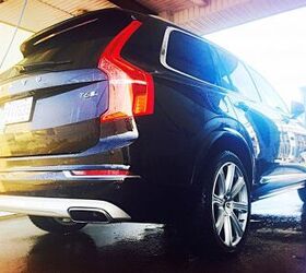 volvo s new xc90 is soaring other volvos are tanking