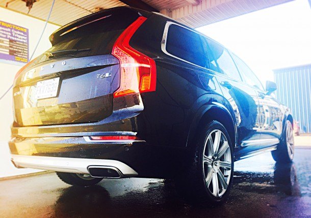 Volvo's New XC90 Is Soaring; Other Volvos Are Tanking