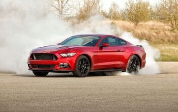 Why the Mustang Sells So Well in Europe, and What US Automakers Don't Get