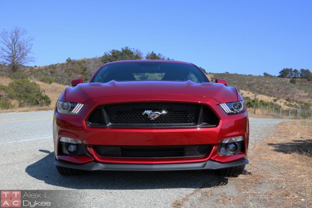 why the mustang sells so well in europe and what us automakers don t get