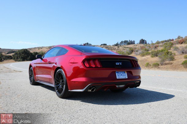 why the mustang sells so well in europe and what us automakers don t get