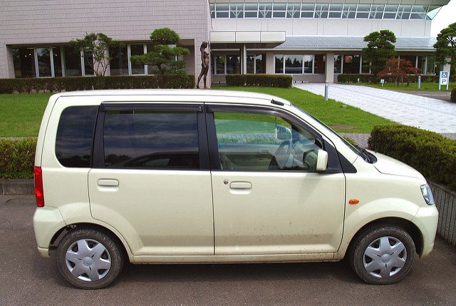Tiny Vehicle's Thirst Means a Supersized Headache for Mitsubishi