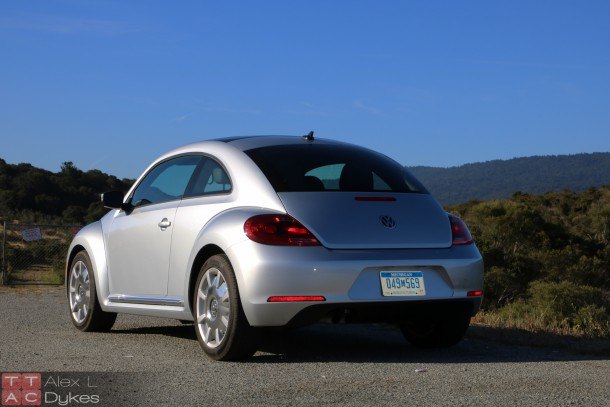 The Volkswagen Beetle Will Be Missed by People Who Weren't Planning on Buying One