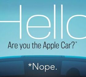 <i>Motor Trend</i> Urinates on the Heads of Its Readers, Tells Them It's Raining Apple Cars