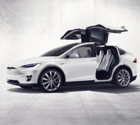 With a Recall Underway, the Model X is Still a Thorn in Tesla's Side