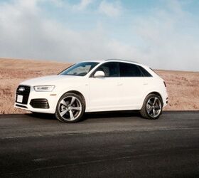 Pro-Audi? The Audi Q3 Makes Sure, Against All Odds, That I'm Not