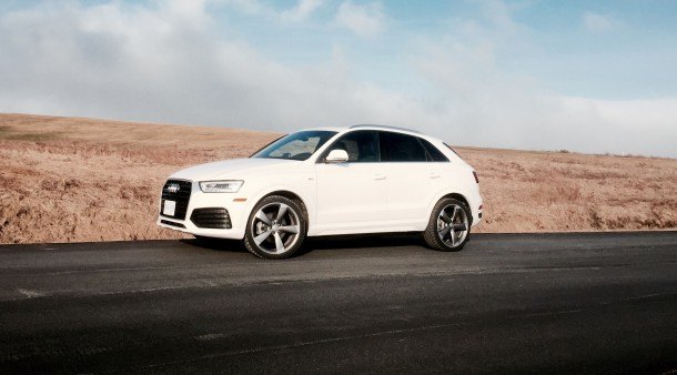 Pro-Audi? The Audi Q3 Makes Sure, Against All Odds, That I'm Not