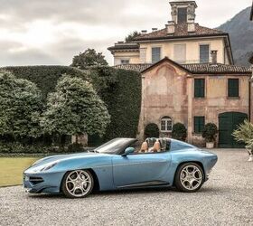 Italy's Coachbuilding Industry Is Thriving - But At a Cost
