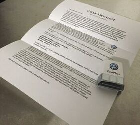LEAKED: Volkswagen Sends "EcoPlus" Diesel Fix to Customer