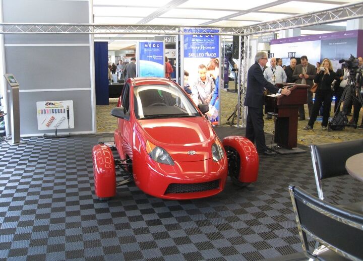 Elio Motors Says It Will Sell 100 Pre-Production Prototypes to Fleets, Delays "Consumer" Production Till 2017