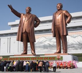 TTAC News Round-up: North Korea's Good Times Threatened, Suzuki Cashes Out, and an EPA Backup
