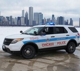 80 Percent of Chicago PD Dashcams Suffer Accidental Sabotage