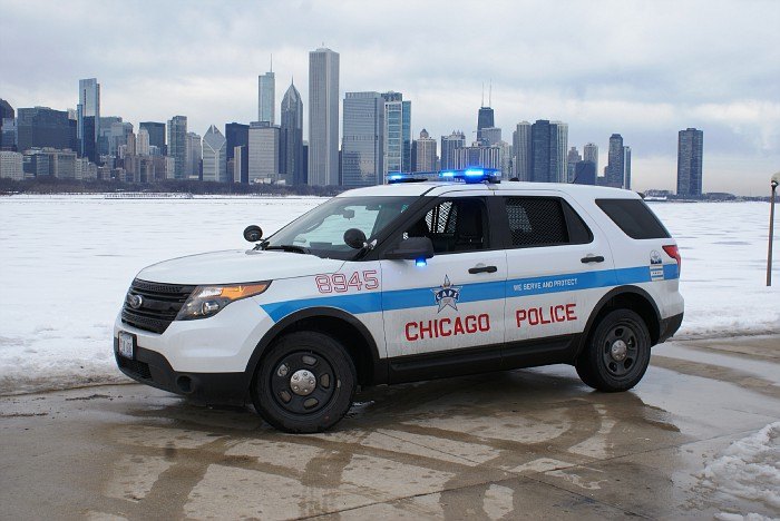 80 Percent of Chicago PD Dashcams Suffering From 'Accidental' Sabotage
