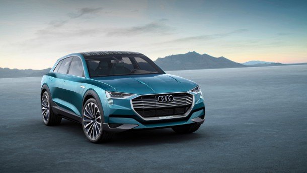 Audi's 2016 Plans Don't Include Wind Tunnel, Do Include Q2, Q5