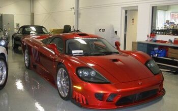 Is Someone Reviving the Saleen S7? Lingenfelter Isn't