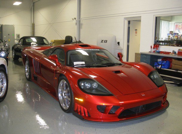 is someone reviving the saleen s7 lingenfelter isn t