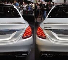 Mercedes-Benz Offering 'Persian Conversion' Option