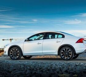 ain t nobody buying the volvo s60 cross country