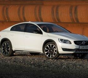 ain t nobody buying the volvo s60 cross country