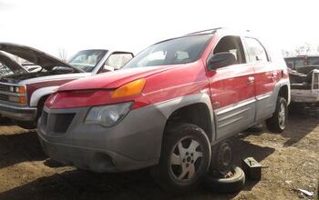 Millennials Digging Cars Their Parents Can't Buy New Anymore, Including the Aztek