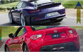 Porsche Is Now Outselling Scion – Will Scion Ever Come Back?