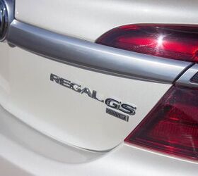 Don't Buy a 2015 Buick Regal