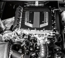 Another Corvette Z06 Engine Fails, This Time In Journalist's Hands