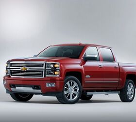May 2015 Was GM's Best Month Since 2008, Pickup Trucks Just As Important Now As Then