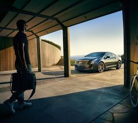 Ellinghaus: Original Cadillac ELR Price Of Admission 'A Mouthful'
