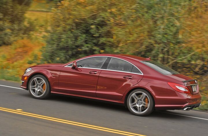 Audi A7 Vs. Mercedes-Benz CLS-Class – Which One Wins The U.S. Sales Race?