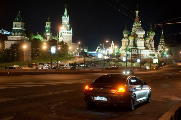 BMW Delays Decision On Factory Amid Russia's Economic Crisis