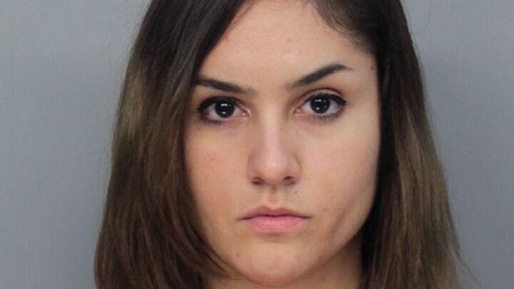 Florida Woman Allegedly Texted "Driving Drunk Woo" Minutes Before Fatal Crash