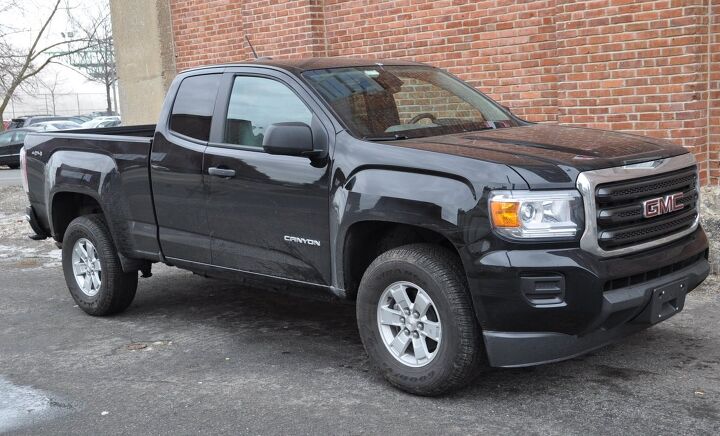 2015 gmc canyon 4 215 4 2 5l extended cab review