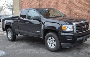 2015 GMC Canyon 4×4 2.5L Extended Cab Review