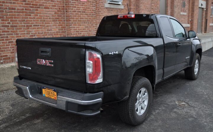 2015 gmc canyon 44 2 5l extended cab review