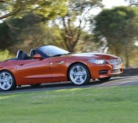 Oh, So This Is Why BMW Thinks The Sports Car Market Isn't Going To Recover