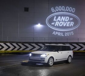 Range Rover Sales Are Booming In The U.S. – $80K+ SUV Outsells Evoque, Flex, Yukon XL, GLA, Cayenne