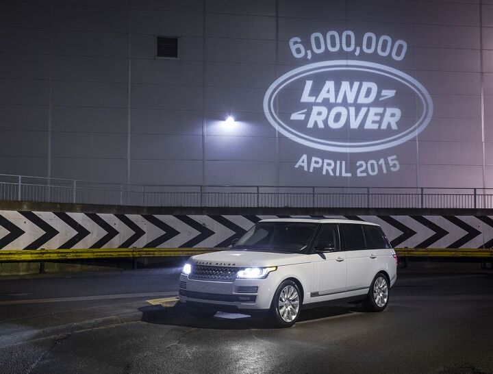 Range Rover Sales Are Booming In The U.S. – $80K+ SUV Outsells Evoque, Flex, Yukon XL, GLA, Cayenne