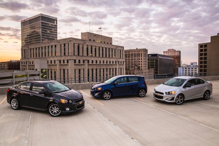 chevrolet sonic s u s subcompact market share is plunging started near the top now