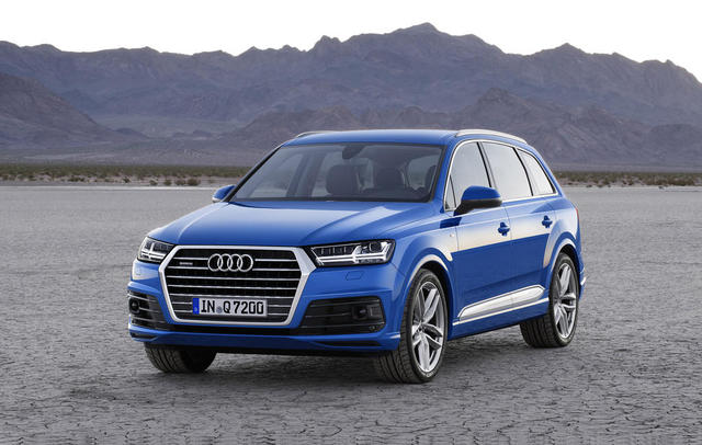 audi set to use valeos electric supercharger technology