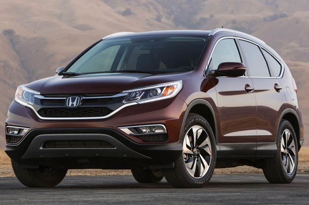 2015 Q1's 20 Best-Selling Vehicles In The United States