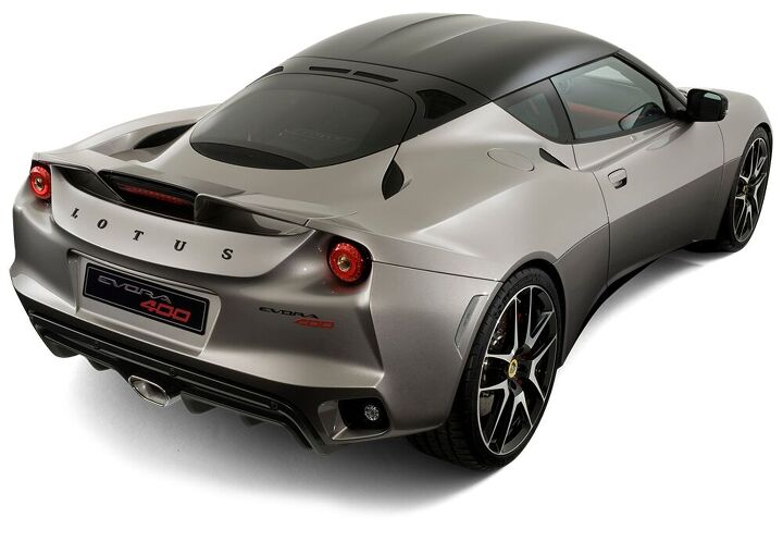 Lotus Evora 400, If You Don't Know What It Is #itsnotforyou