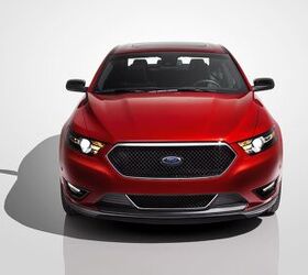 Ford's Graying Car Lineup Relying On Mustang To Boost U.S. Sales Numbers