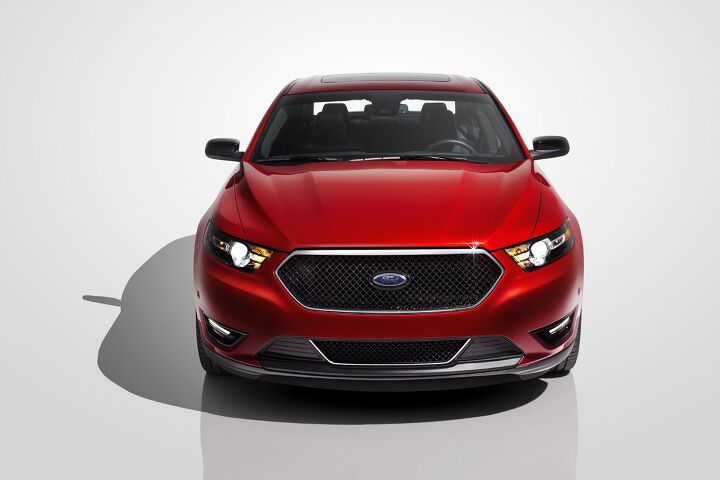 Ford's Graying Car Lineup Relying On Mustang To Boost U.S. Sales Numbers